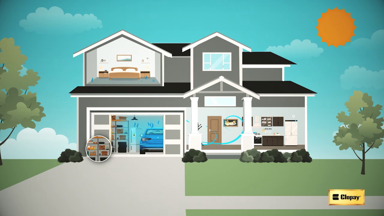 What Are The Benefits of Garage Door Insulation? | Clopay Garage Doors