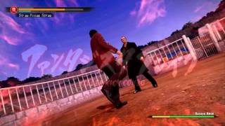 Yakuza 5 - Amon Clan