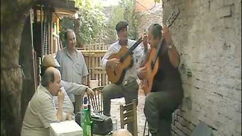 Homenaje a Hugo Piseta-El sureo.