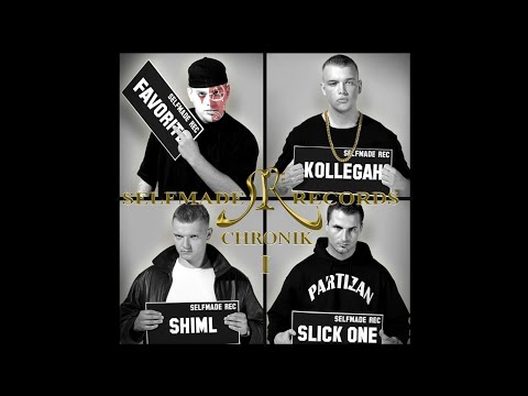 Kollegah & Favorite - Nasatruppen (Instrumental)