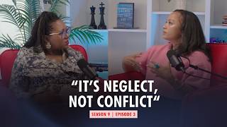 S9E3: Rewiring the Way We Think About Relationships w/ Mecca Anderson | Black Woman Leading Podcast