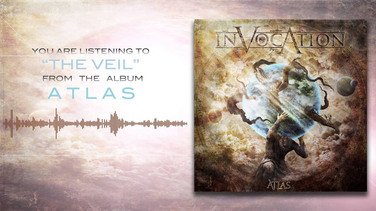 Invocation - The Veil (OFFICIAL ALBUM AUDIO) - YouTube