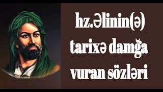 Hz.elinin Kelamlari Dini Statuslar