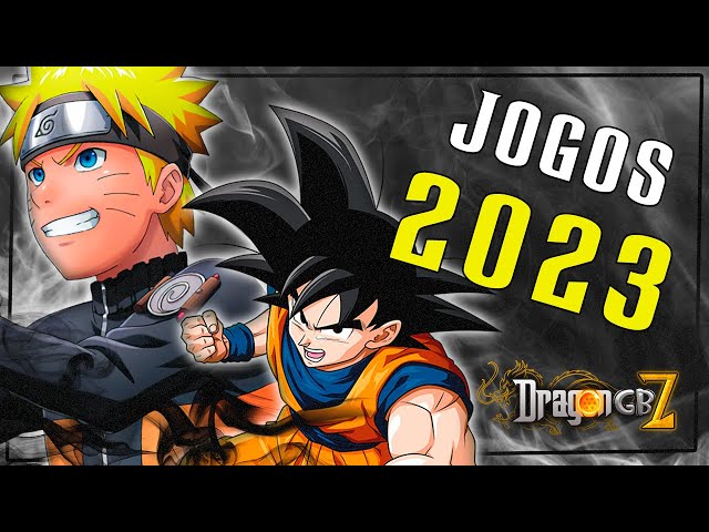 os 15 melhores jogos de animes de 2023 