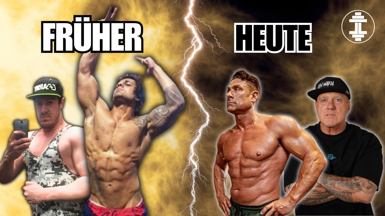 Fitness Social Media ist ein Fiebertraum