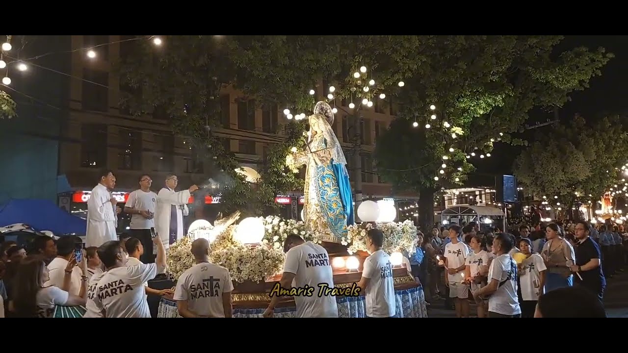 Part 3/6 Holy Wednesday Procession - YouTube