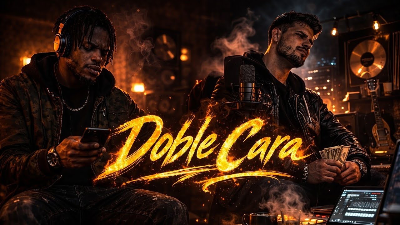 👊Doble Cara 🎵Rap Callejero 2026🔥