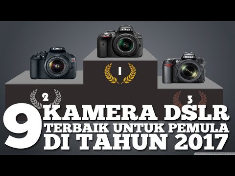 Video Canon Kamera Dslr