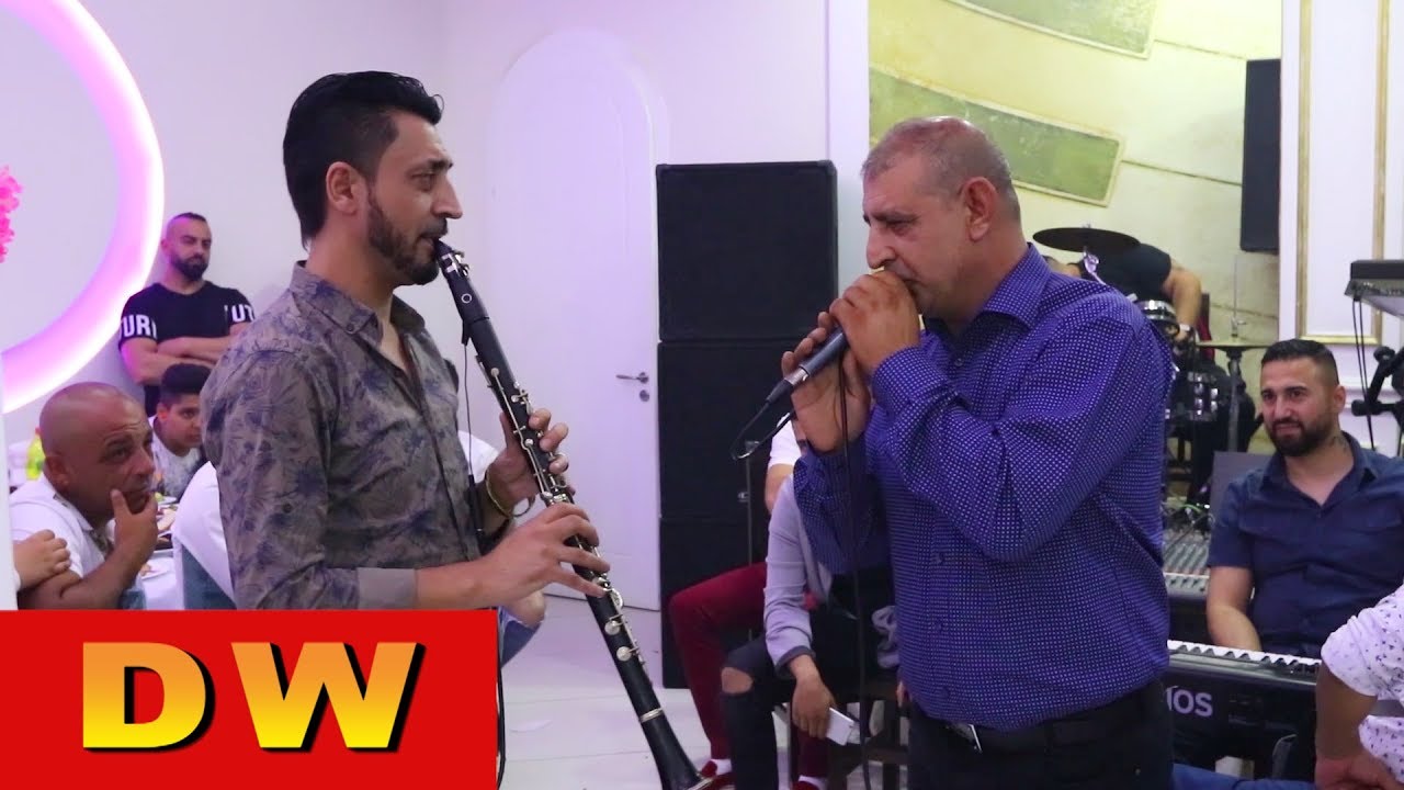 Astrit Qerimi & Spartak kurteshi (Taku) - Çeli qershia | Dasma Shqiptare