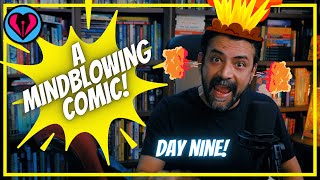 A COMIC THAT BLEW YOUR MIND | Day 9 of 31 Days of Comics
A Comic that Blew Your Mind - that is what Day 9 of 31 Days of Comics asks us for. This, of course, leads me on a little jaunt down the alleyways of my childhood memory. But it is all in aid to get to the pick for today, a comic that safety-pin-like attaches the reader I was to the reader I am today.
If youve missed the earlier episodes, all previous days are collected in the 31 Days of Comics playlist here: https://www.youtube.com/playlist?list=PLf2B7UoR9NKUsTdnGaVbGYekZI_Zd4KNT
Other videos of mine to watch as you wait for new episodes of 31 Days:
Take a look at the Watchmen playlist here: https://www.youtube.com/playlist?list=PLf2B7UoR9NKXzwmwRKdFEUkSWlHqbkb82
Check out my Creator Spotlight playlist of videos:
https://youtube.com/playlist?list=PLf2B7UoR9NKVVTOLQ1TvYdn18FKjyOERV
Introductions and reviews of some of my my favourite comics gathered in this playlist:
https://www.youtube.com/playlist?list=PLf2B7UoR9NKVphRi3zsaMpcD387yhHrsv
Check out all fifteen of our complete comics collection videos:
https://www.youtube.com/playlist?list=PLf2B7UoR9NKXZmUIzDgAp-41MzR9JW5zt
In fact, just check out all the different playlists Ive put together!
https://www.youtube.com/c/FortheLoveofComics/playlists
NEW! Join our Discord! https://discord.gg/jCJ5yRN
Visit our Community tab, right here on YouTube! Polls, tidbits, behind-the-scenes pics and more!
https://www.youtube.com/channel/UCHWewIR09S61SA5egCaa7Iw/community
Check us out on Facebook for updates, polls and tidbits related to the videos: https://www.facebook.com/FTLOComics/
We are on Instagram! Check us out on https://www.instagram.com/ftlocomics/
#31DaysofComics A COMIC THAT BLEW YOUR MIND | Day 9 of 31 Days of Comics