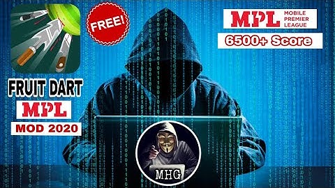 Mpl Fruit Dart Hack | Mpl Auto Win Trick | Mpl Pro Hack | Mpl Hacking Guru |