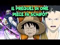 IL PREQUEL DI ONE PIECE FA SCHIFO? MONSTERS: LA VERA STORIA DI RYUMA RISCRIVE TUTTO con sommobuta