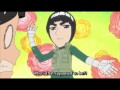 Naruto sd rock lee no seishun fullpower ninden  lees transformation