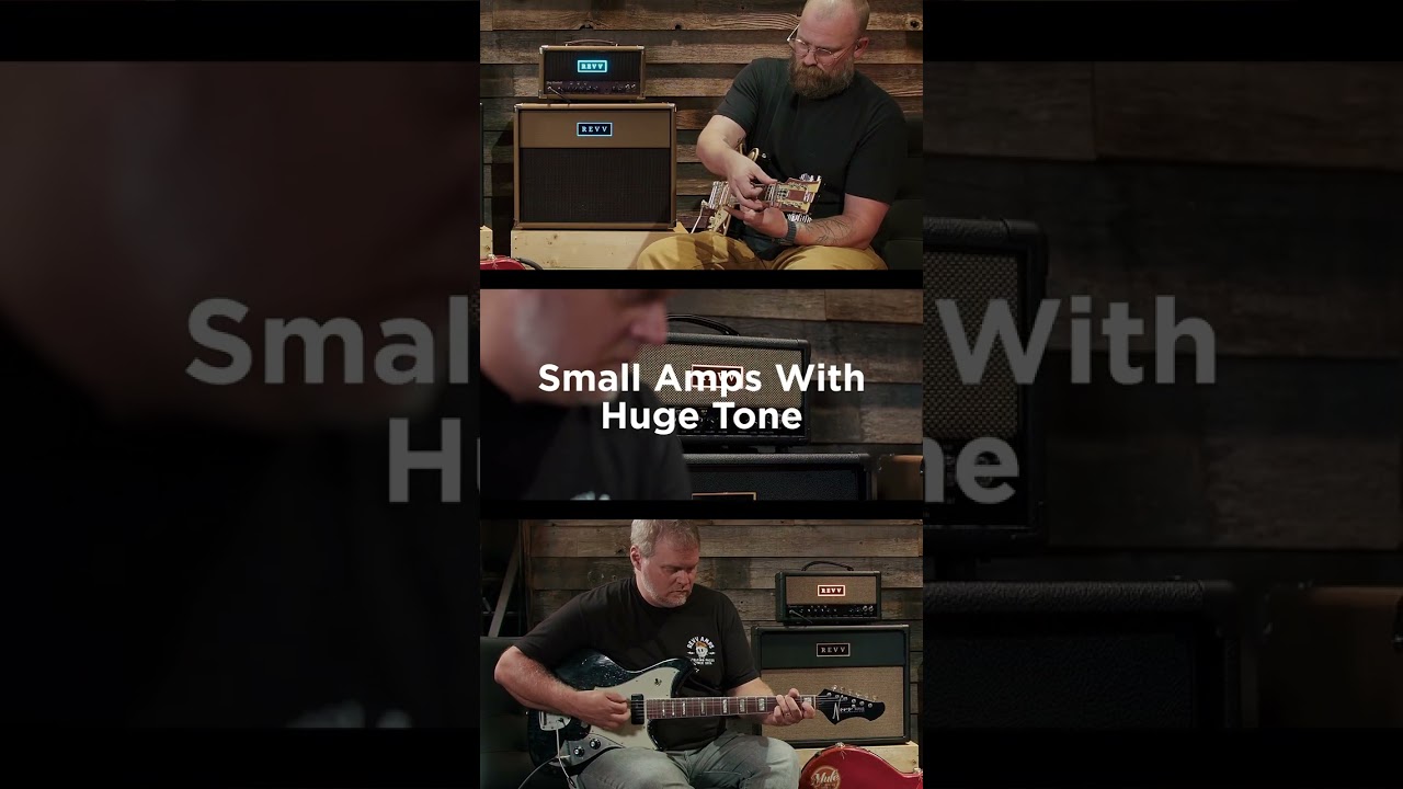 The Best Small Tube Amp Just Got Even Better!