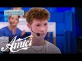 Amici 22 - Wax - I maschi