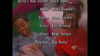 Closing to Good Day, Good Night 1998 VHS (Australia VHS)
