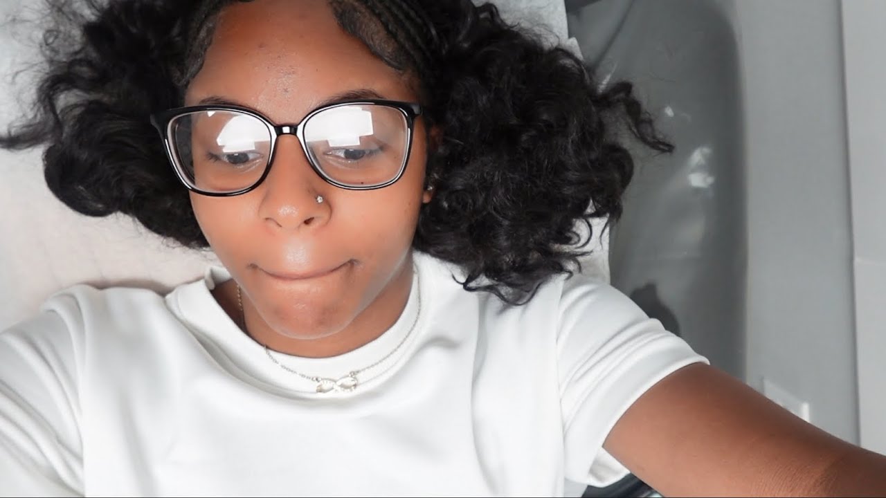 getting my first wax! | Natalee Suggs