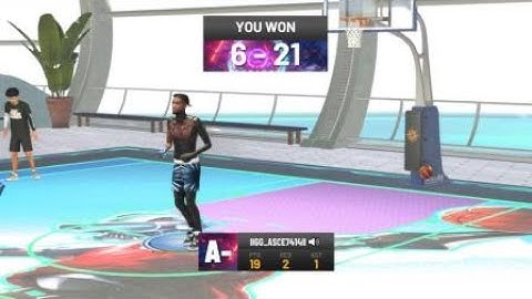 NBA 2k22 Best 2-way Facilitating finisher yet DemiGOD Build tune in.