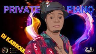 DJ kabsoul - Private Piano (single)