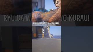 Genji Deflecting Dragonstrike Voice Lines - Overwatch 2