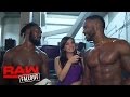 Cedric Alexander and Rich Swann are ready to party after their victory: Raw Fallout, Sept. 26, 2016
