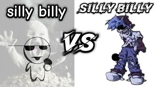 silly billy vs silly billy 😱😱😱