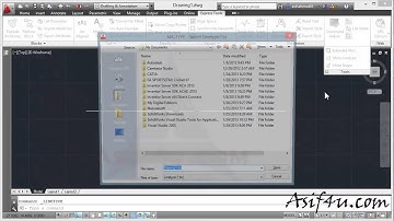 AutoCAD 2013 Advanced Training Bangla   52  Create Custom Linetype in AutoCAD