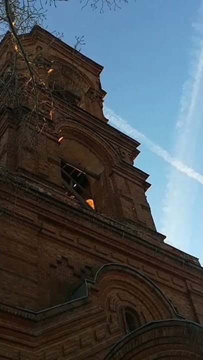 Село Мечётка, Бобровский район, Воронежская область, Церковь сретения ...