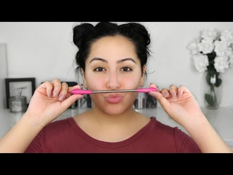 Video: Epistick Facial Hair Remover Tool Review