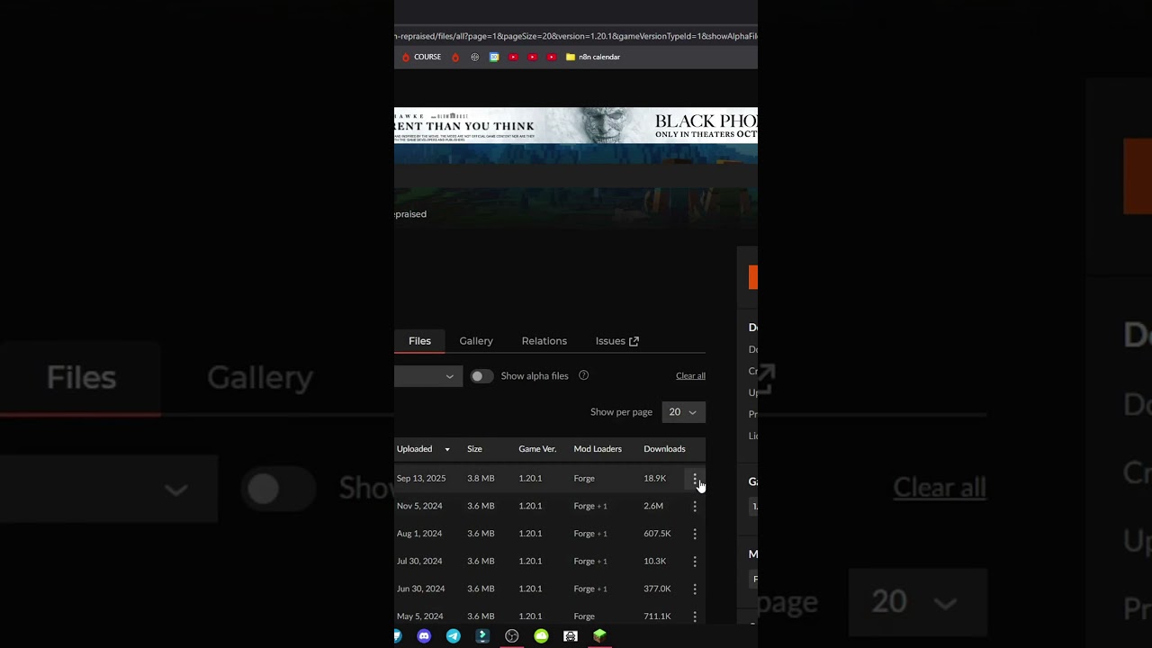 HOW TO GET THE EIDOLON MOD FOR MINECRAFT EASILY