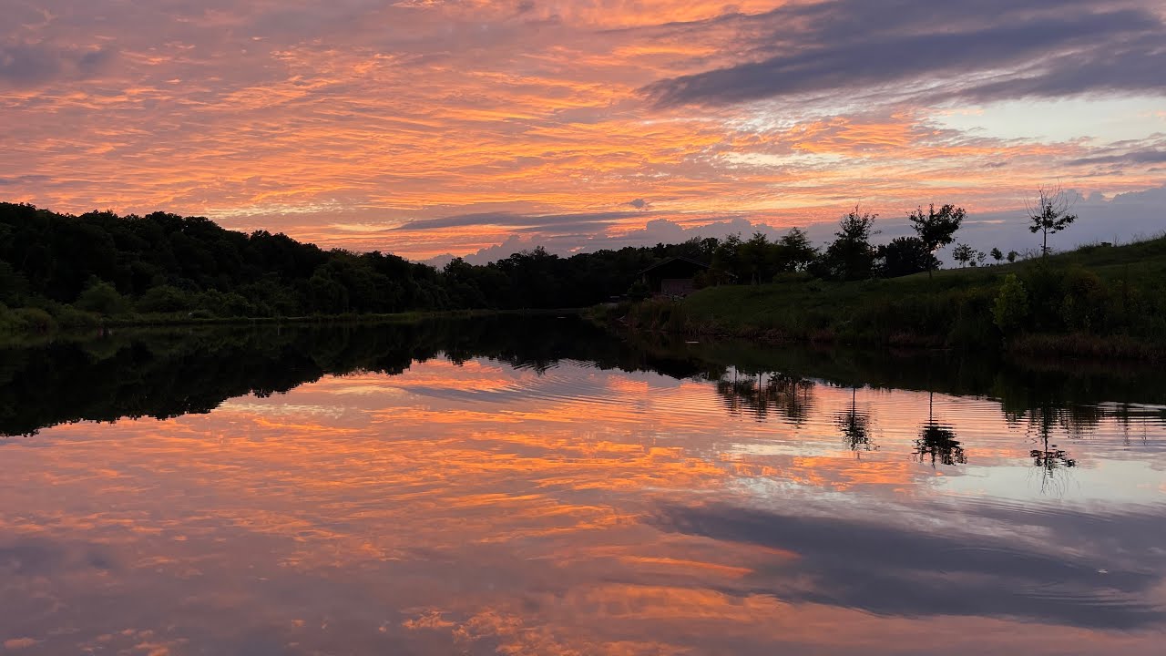 Sunsets…So many colors of the sky!! 