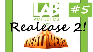 CREATIVERSE Release 2 (R2) #5 - Obsidian Tools and Weapons