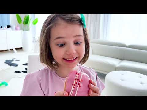 Макс не хочет мыть руки