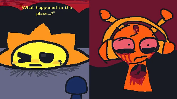 HEAL INFECTED SPRUNKIES - Who do you want to heal ? NEW UPDATE