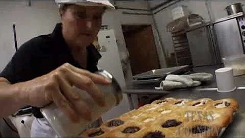 Crazy Kolache Lady