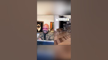 This poor cat is scared of his own reflection!😹🥺 #cats #catvideos