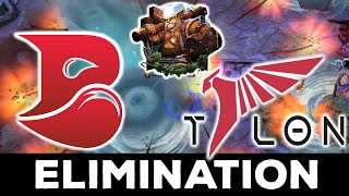 JACKKY MEEPO & MIKOTO ARC WARDEN IN ELIMINATION !! TALON vs BLEED - ESL BIRMINGHAM 2024 SEA DOTA 2