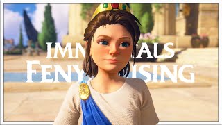 Immortals Fenyx Rising 🎮 52 Tempel Reinigung screenshot 3