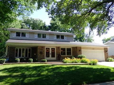 1107 Regency Lane, Libertyville, IL home video tour