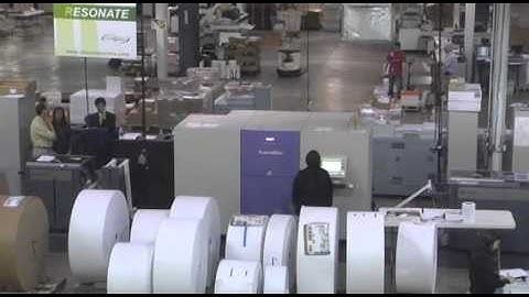 Truepress Jet520 the Perfect Solution for Direct Marketing Needs