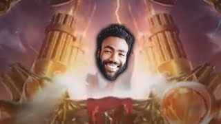 Welcome to Planet Gambino