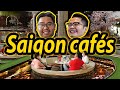 Top 5 Coffee Shops in Ho Chi Minh City, Vietnam