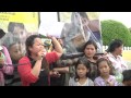 [ News ព័ត៌មាន ] សមត្ថកិច្ចបង្ក្រាបអ្នកភូមិតំបន់បឹងកក់ Police crackdown Boeung Kak villagers - News, RFA Videos
