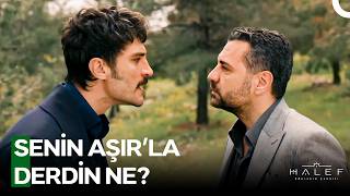 Akif, Aşırı Vurduğunu İti̇raf Etti̇ - Halef: Köklerin Çağrısı 29. (Son Sahne)