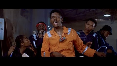 Moses Bliss - MIRACLE x Festizie x Chizie (Official Video)