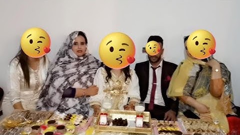 شاركت معاكم عقد قران اخي الكبير🌹💋 نشطنا وفرحنا وشطحنا 💃💃الله اكمل عليهم بالخير❤️