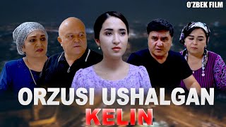 Orzusiga yetib hayotdan koʻz yumgan kelin O'zbek film