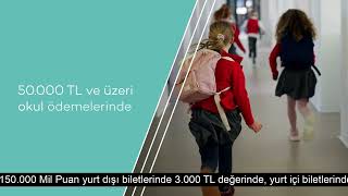 Wings’le eğitim harcamalarında ayrıcalıklısın.