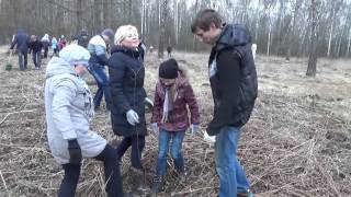 Акция «Сохраним Ясную Поляну для будущих поколений»