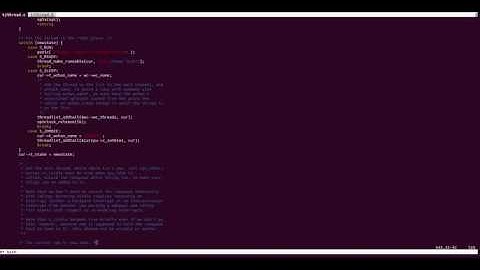 ops-class.org ASST2 Part 4: Context Switching